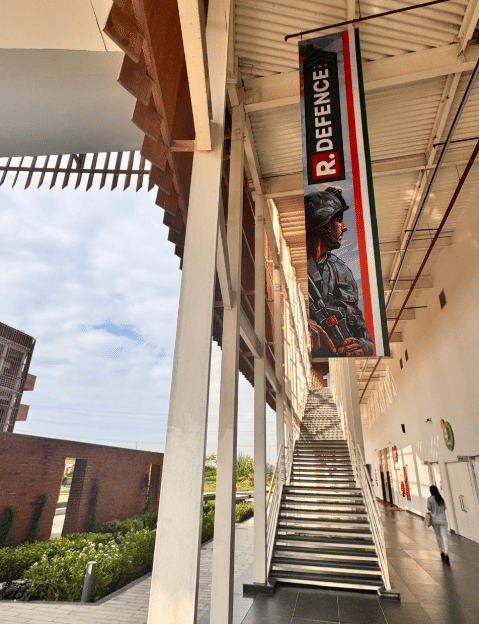 Republic School of Journalism Noida infrastructure photo 36